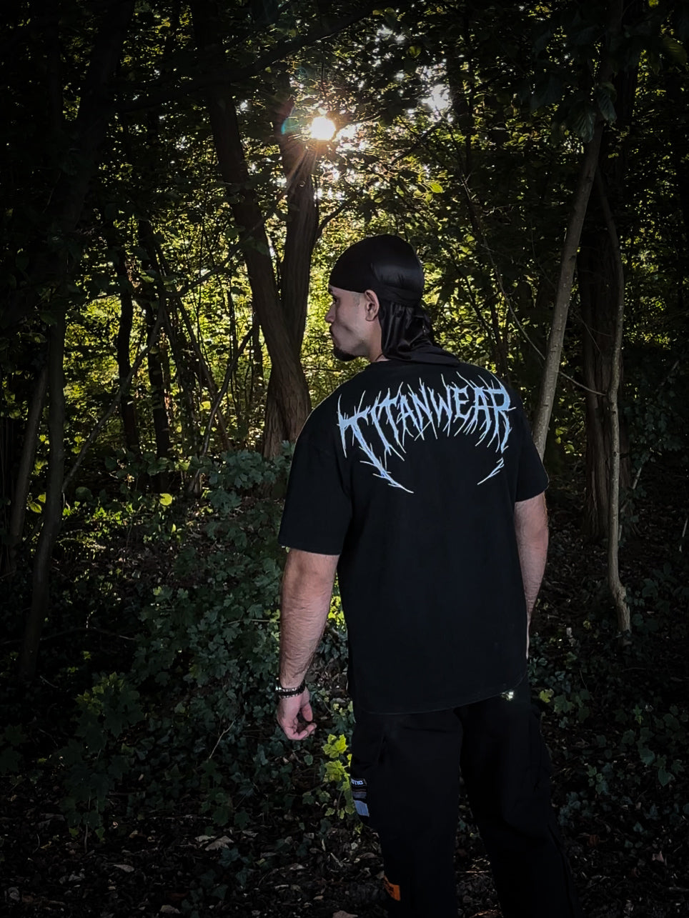 RELIC Oversized Tee