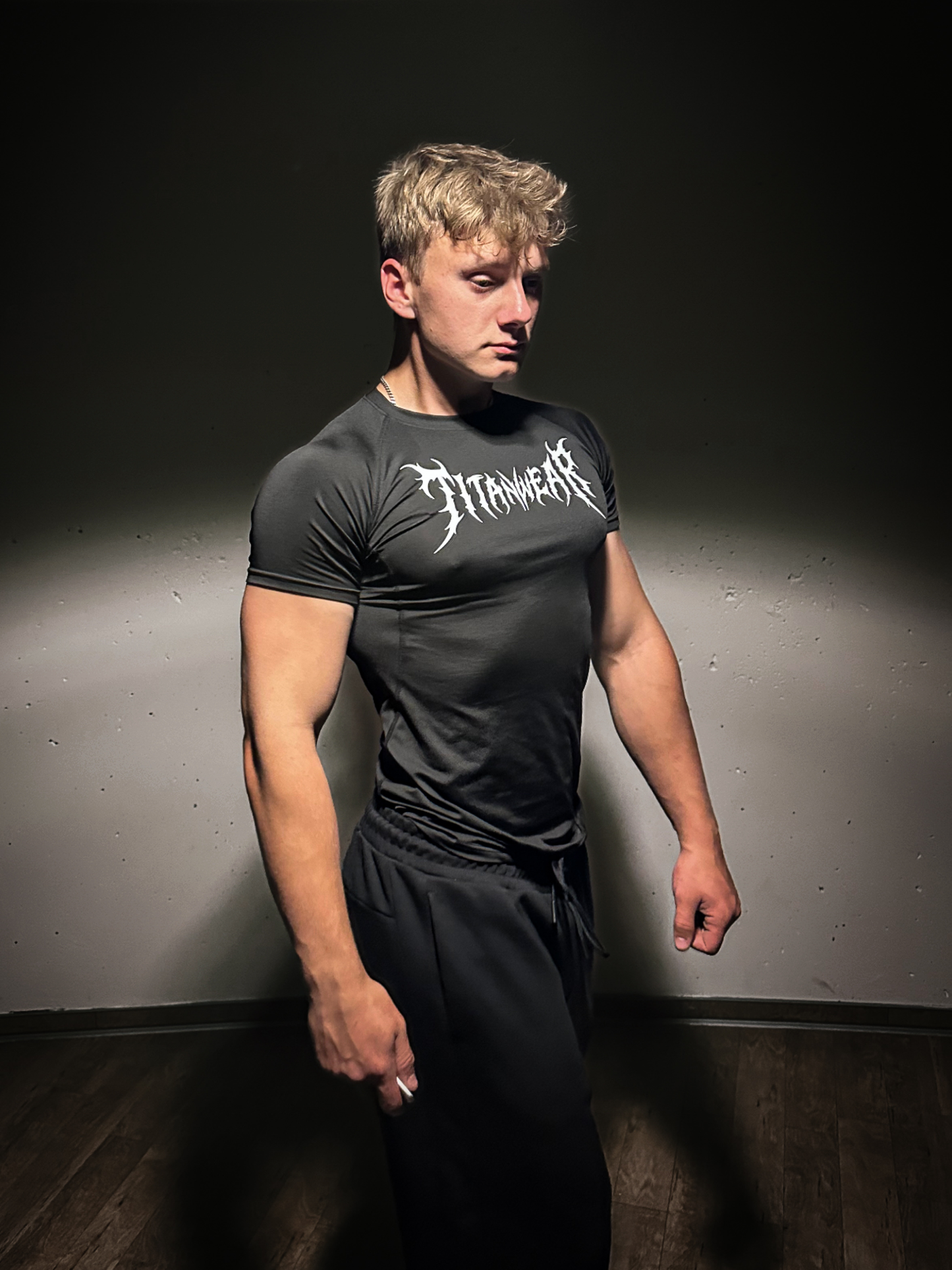 VILLIAN Compression Tee