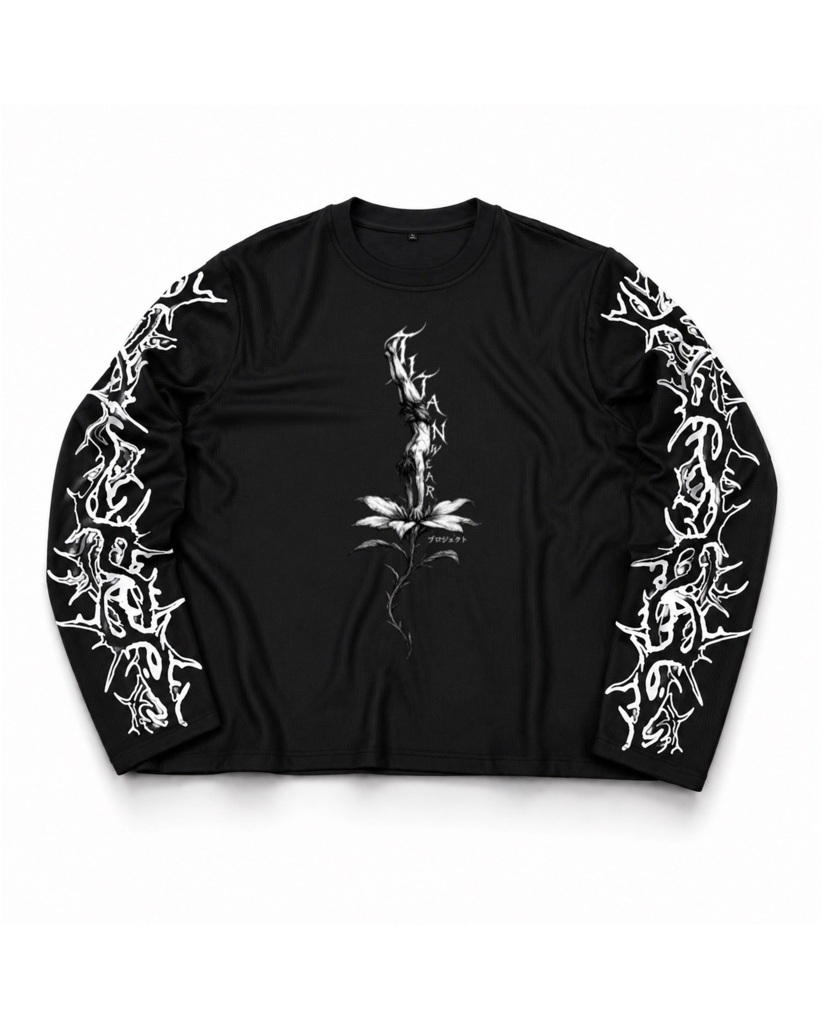 TITANWEAR ASCENSION LONGSLEEVE