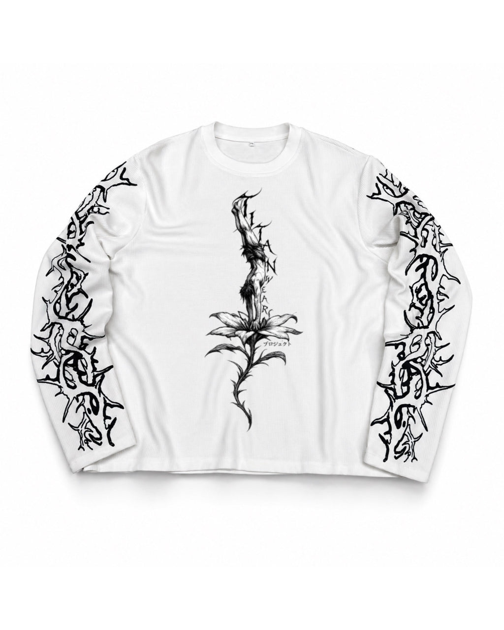 TITANWEAR ASCENSION LONGSLEEVE