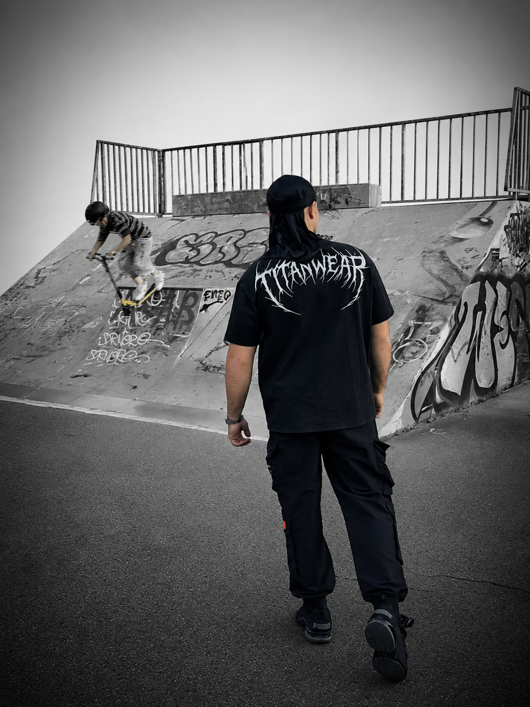 Underdog Oversized Tee