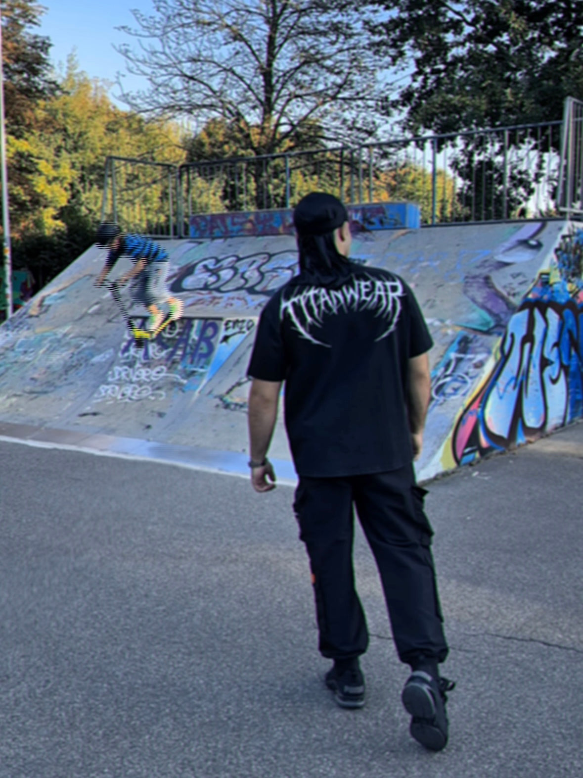 RELIC Oversized Tee