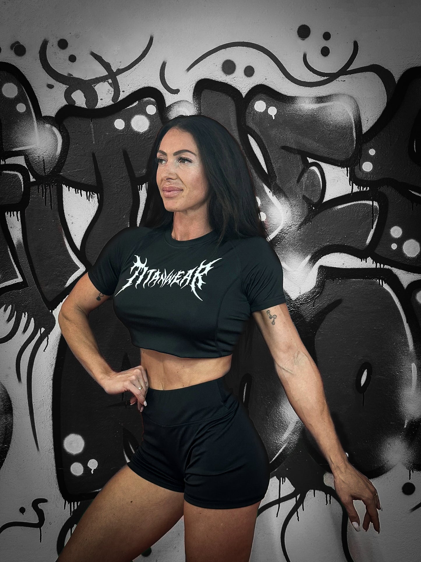 VILLIAN Compression Tee