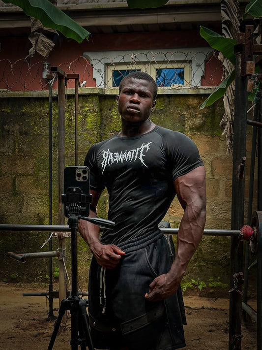 VILLIAN Compression Tee