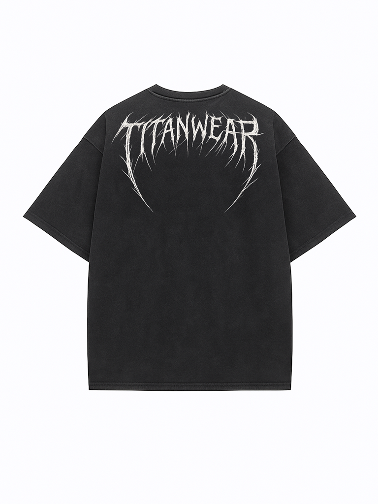 Underdog Oversized Tee